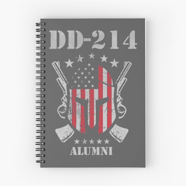 Item preview, DD-214 US Armed Forces Alumni American Flag Veteran T-Shirt Tee Gift designed and sold by mrsmitful.