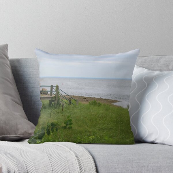 Item preview, Hazy Summer Day at the Bluff designed and sold by Gilda Axelrod.