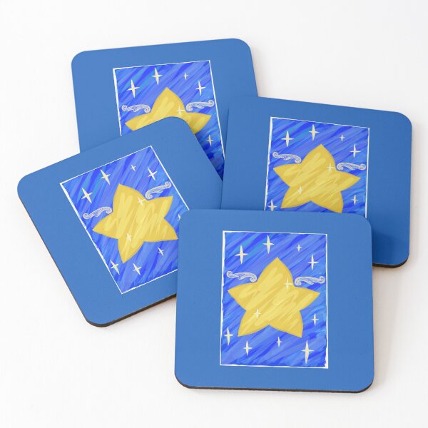 Item preview, Star Light, Star Bright by Janessa Culliford designed and sold by Millions Missing Canada.