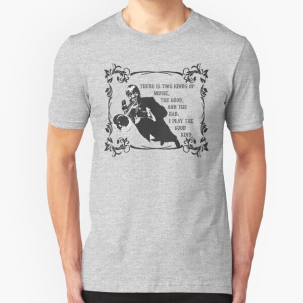 louis armstrong t shirt