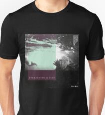 Camiseta unisex scarlxrd TODO ES FINO