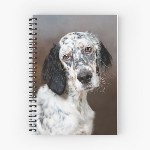 Item preview, English setter phone case designed and sold by Penel.