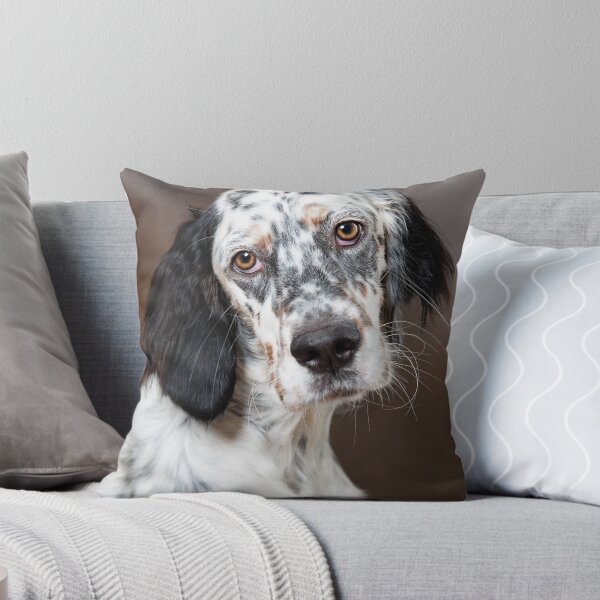 Item preview, English setter phone case designed and sold by Penel.