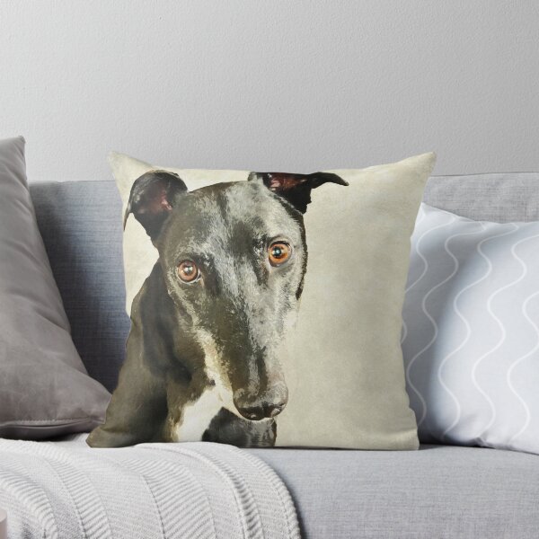 Item preview, Greyhound Watercolour (1) designed and sold by HoundieLover.