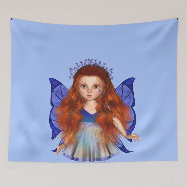 Artikelvorschau, Amethyst Kleine Sternfee entworfen und verkauft von dkatesmith.