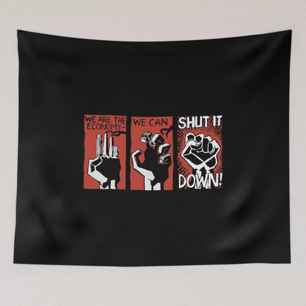 Item preview, We Can Shut It Down designed and sold by Andrew McMenemy.