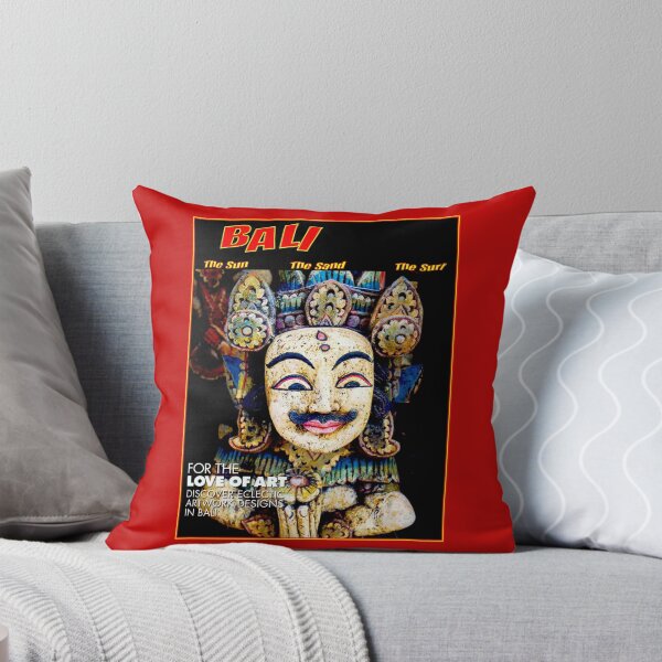 Item preview, BALI : Vintage Travel and Tourism Advertising Print designed and sold by posterbobs.
