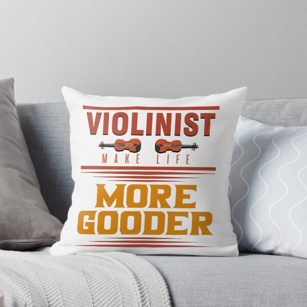 Item preview, Violinist - Violinist Make Life More Gooder designed and sold by design2try.
