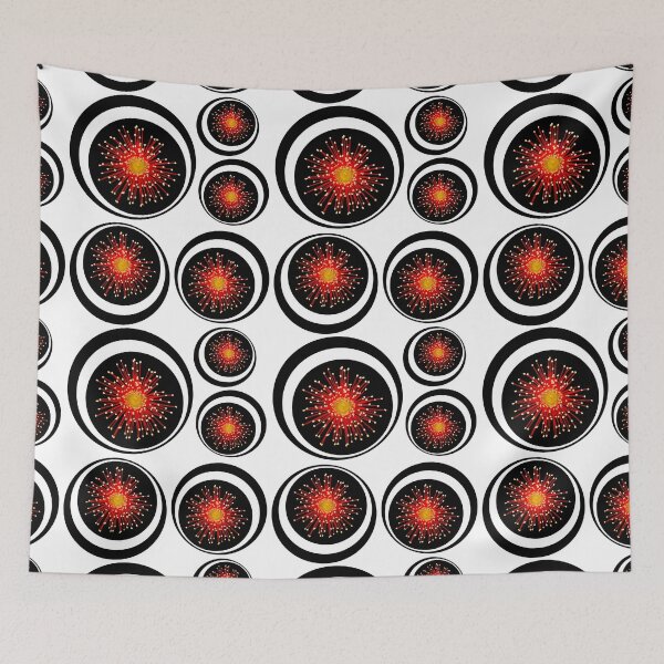 Item preview, Patrón de círculos designed and sold by Carlos Capelão.