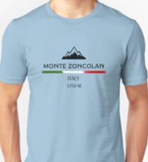 Monte Zoncolan Climb Unisex T-Shirt