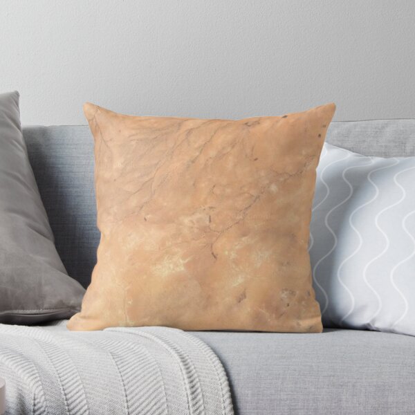 Google Maps - New perspective 10 Throw Pillow