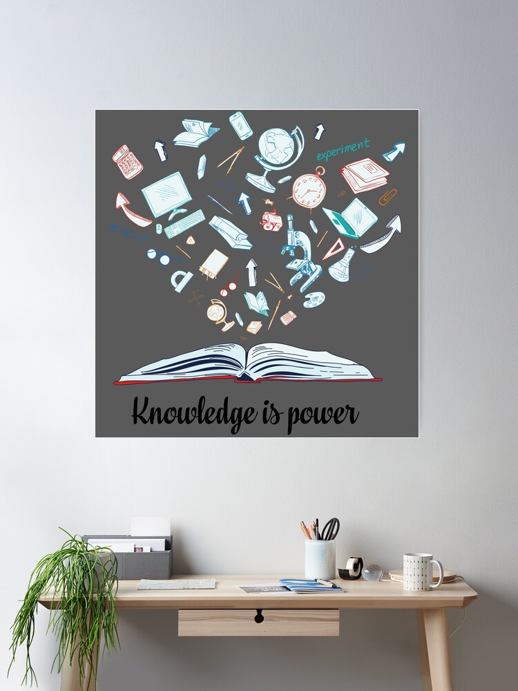 Vinyl Wall Decal Book Literature Reading Room Bookworm Quote