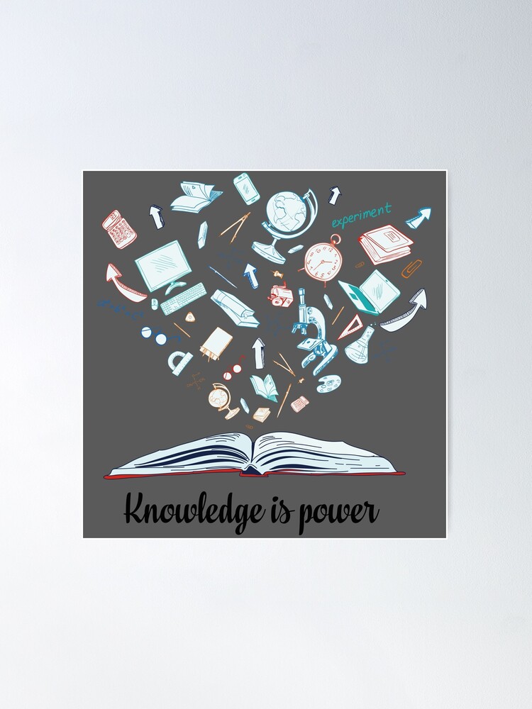 Book Lovers Quote on Reading Poster for Sale by studiopico