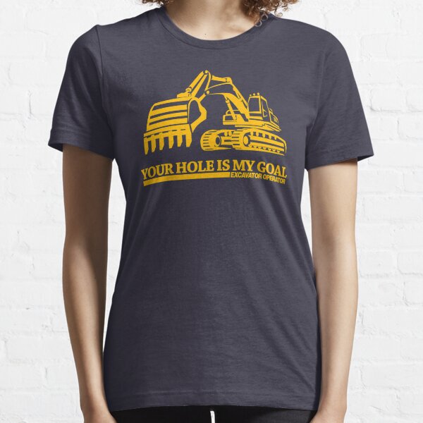 für eine begrenzte Zeit. Wenn Sie stolz auf Ihren Job sind, dann holen Sie sich jetzt dieses T-Shirt.
Essential T-Shirt