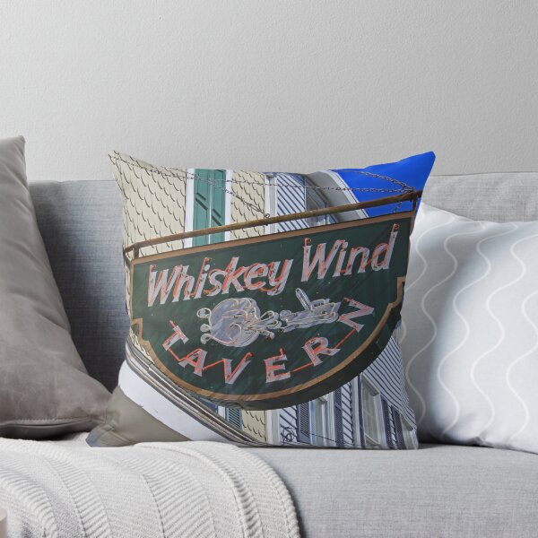 Item preview, Whiskey Wind Tavern designed and sold by Gilda Axelrod.