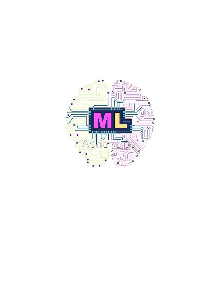 machine learning ML AI artificial intelligence deep big data science analytics by Adriancryp