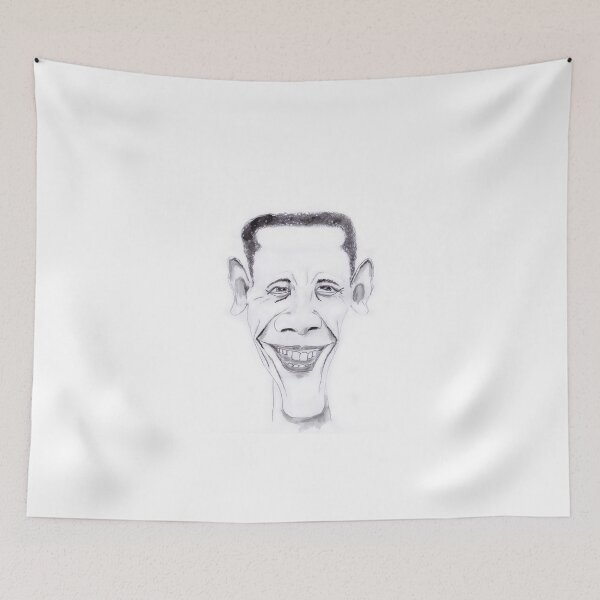 Item preview, Barack Obama designed and sold by neil harrison.