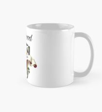 Biker - motorcycle motif Brotherhood Mug