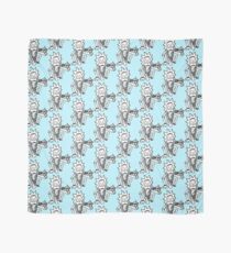 Rick Sanchez from Rick and Mortyâ„¢ Getting Schwifty Scarf