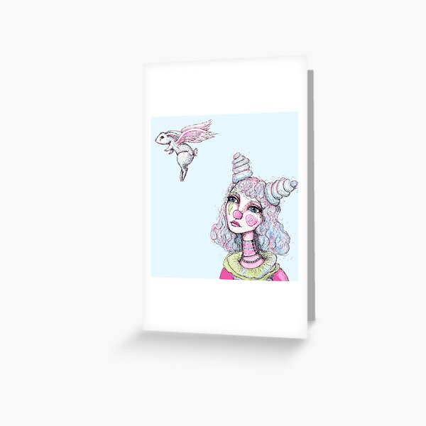 Sad Goodbye Greeting Card