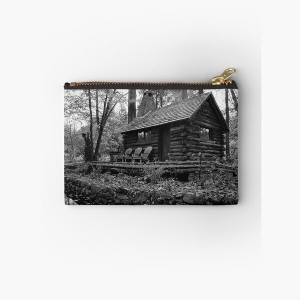 Item preview, Cabin in the Woods designed and sold by larrabeephoto.
