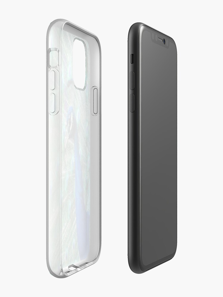 Alternate view of Peacock in bloom iPhone Case & Cover