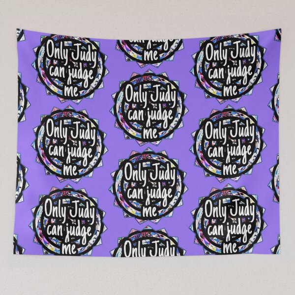 Item preview, Only Judy Can Judge Me  designed and sold by NeverNanashi.