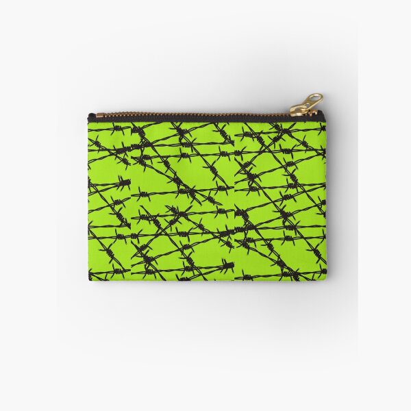 Artikelvorschau, Barbed Wire [Lime Green] by Chillee Wilson entworfen und verkauft von ChilleeWilson.