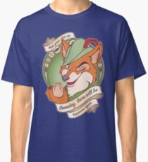 Keep Your Chin Up Classic T-Shirt