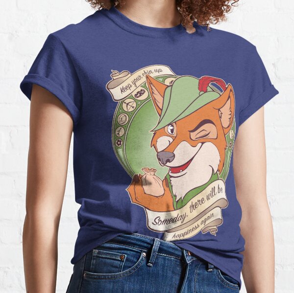 Keep Your Chin Up Classic T-Shirt