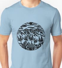 Hakuba Drain Cover - Japan Unisex T-Shirt
