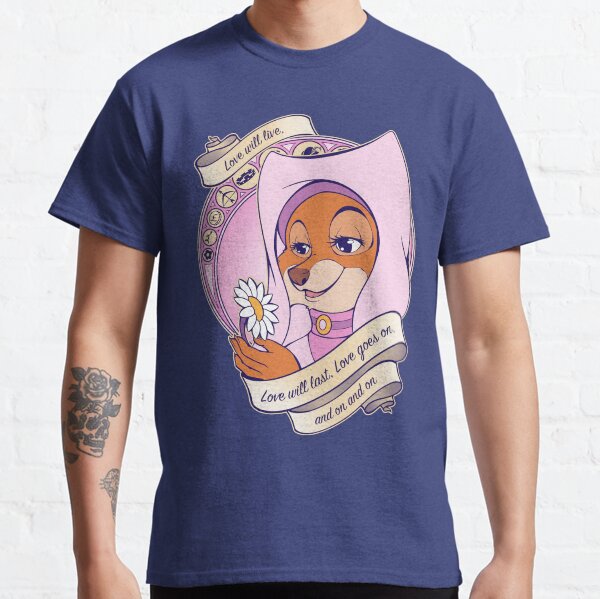 Love Will Live Classic T-Shirt
