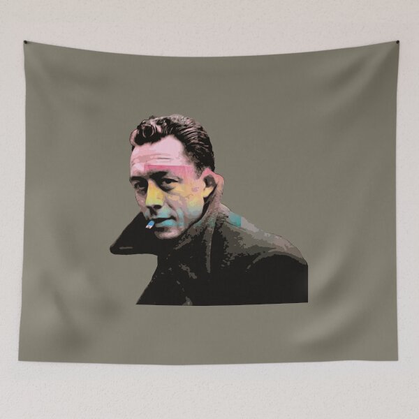 Item preview, Étranger designed and sold by painterfrank.