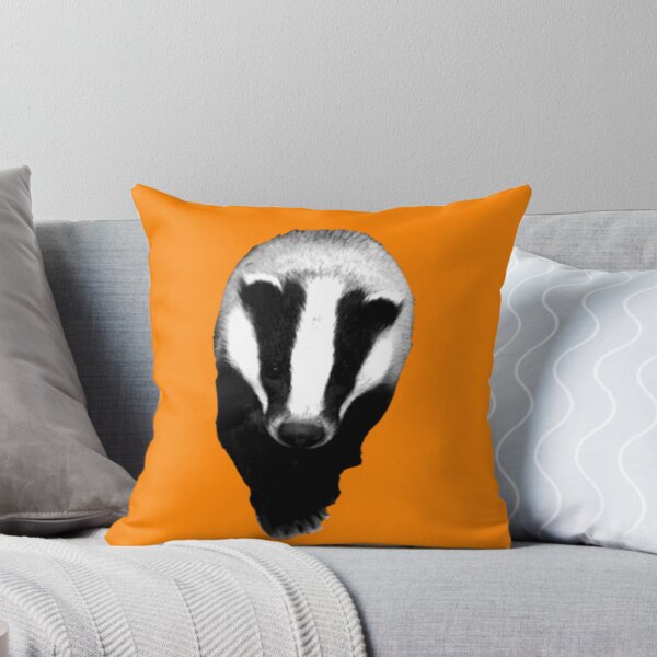 Item preview, Badger Badger Badger designed and sold by Liberty May Clark.