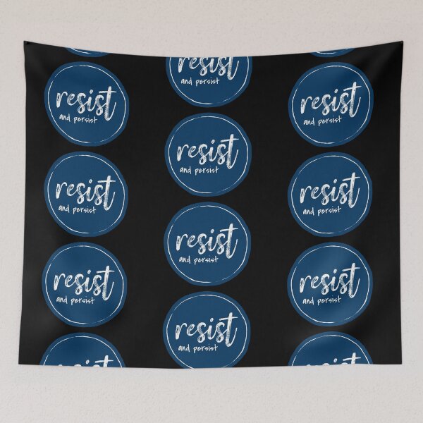 Item preview, Resist and Persist designed and sold by nyah14.