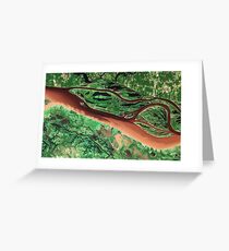Amazonia Greeting Card