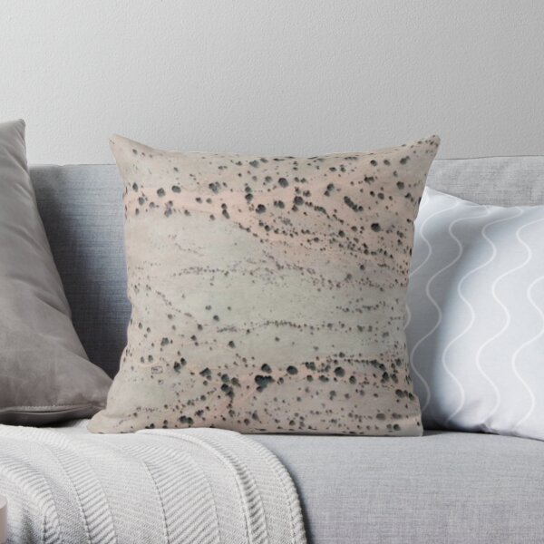Google Maps - New perspective 14 Throw Pillow