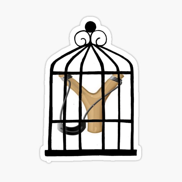 Justicia Sticker