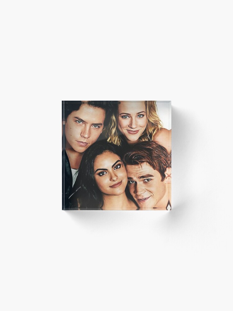 Vista alternativa de Bloque acrílico Riverdale TV SHOW