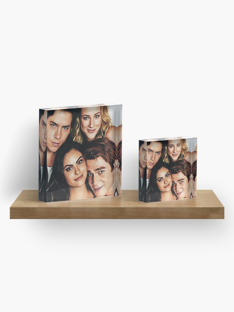 Vista alternativa de Bloque acrílico Riverdale TV SHOW