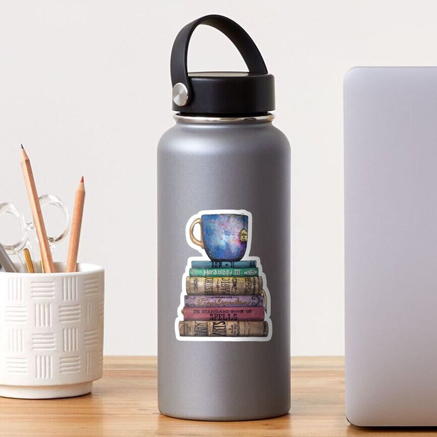 Sticker « Studieux»