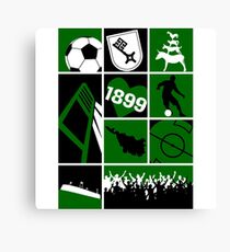 Bremen photos Canvas Print