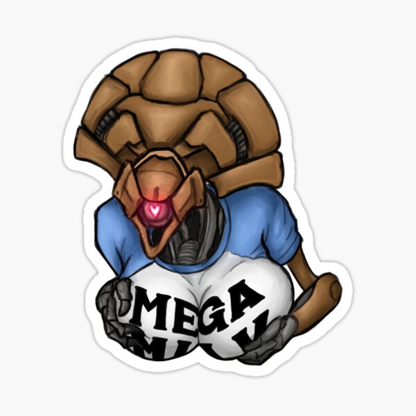 Vex milk Sticker by theGentleGiant.