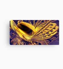 Icarus Canvas Print