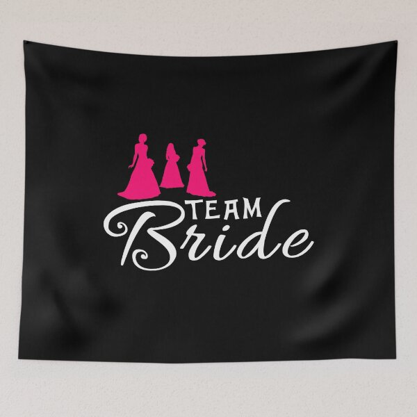 Item preview, Team Bride, Team Bride, Bachelorette Party designed and sold by design2try.