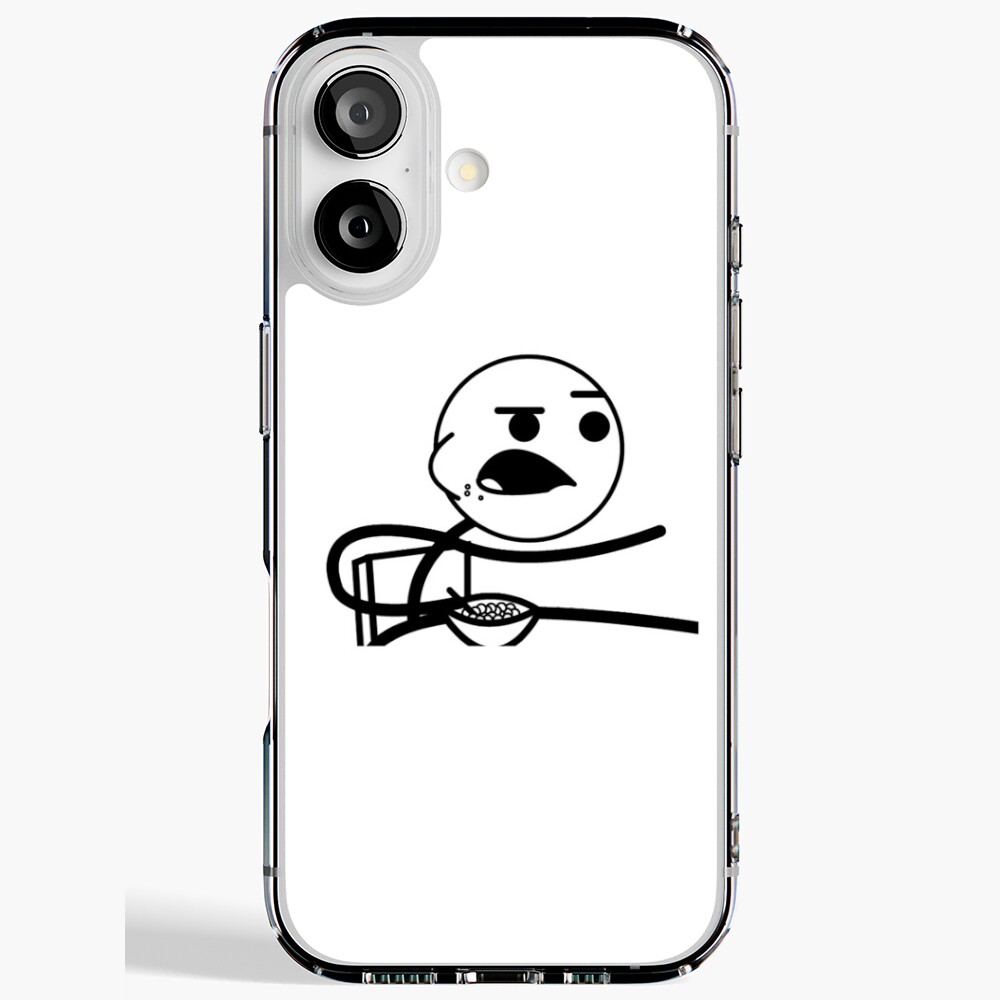Cereal Guy Meme Sticker