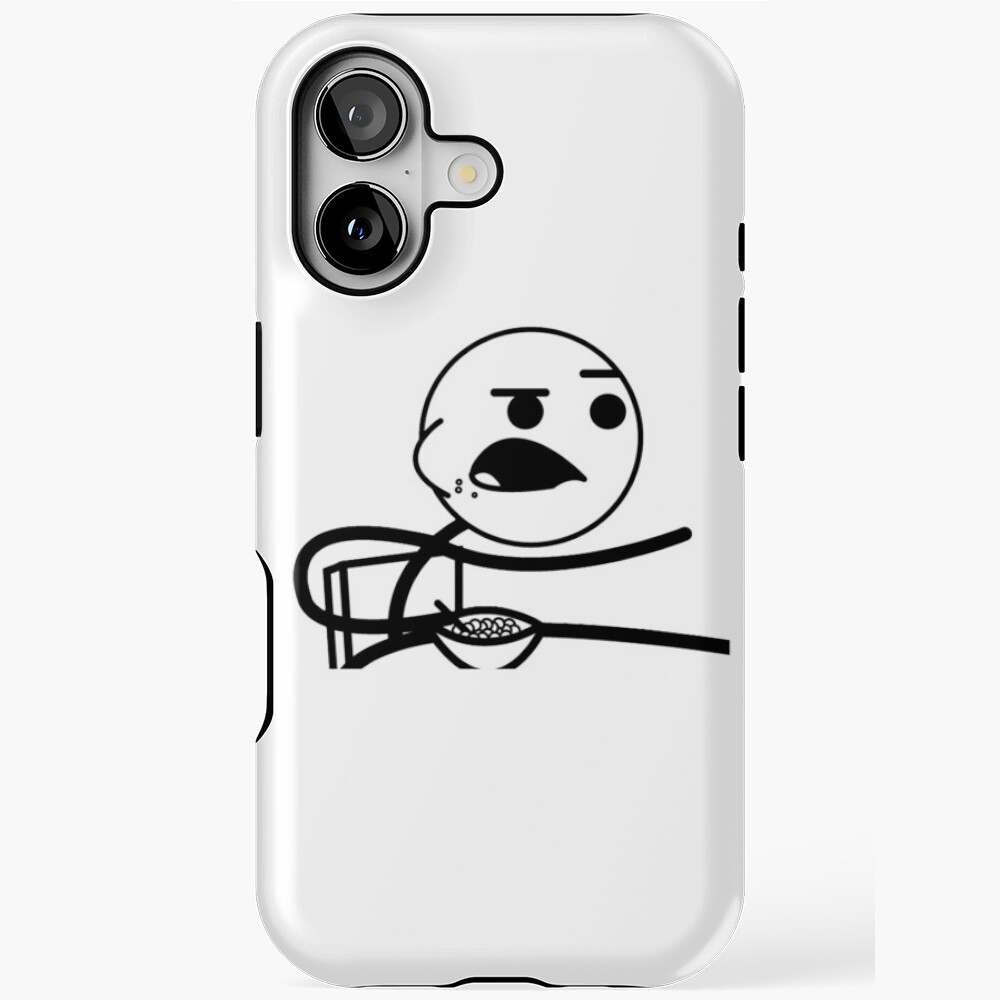 Cereal Guy Meme Sticker