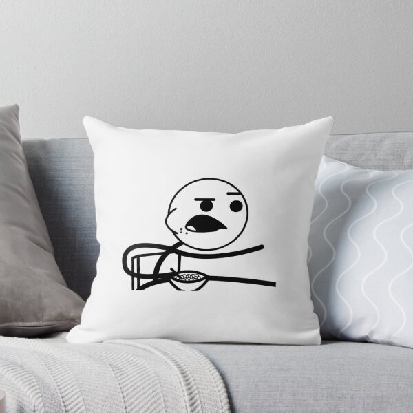 Item preview, Cereal Guy Meme designed and sold by Meme Economy.
