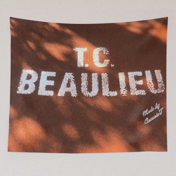 Item preview, Tennis Club Beaulieu designed and sold by CommieT.
