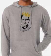 Berüchtigte RBG Leichter Hoodie